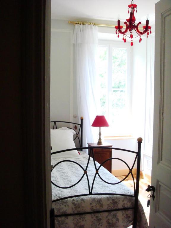 Maison Herold Bed and Breakfast Saint-Basile Kamer foto